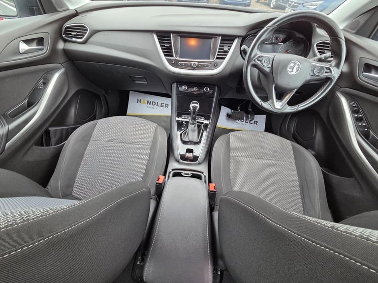 2018 Vauxhall Grandland X 1.5 Turbo D BlueInjection SE Auto Euro 6 (s/s) 5dr