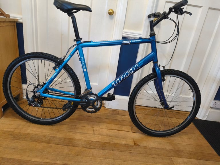 image for XL mens trek bike 21" frame 