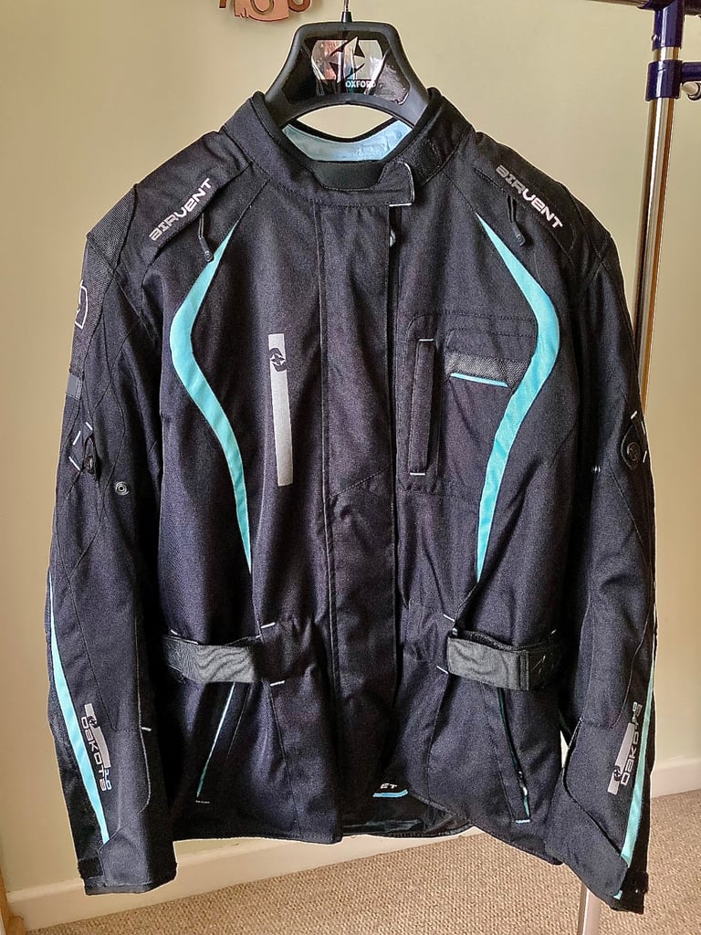 Ladies motorcycle jacket 