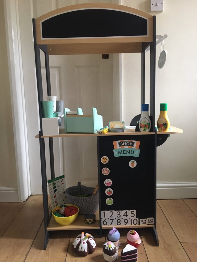 KidKraft Wooden play shop 