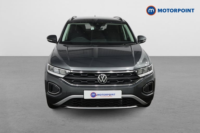 2025 Volkswagen T-Roc 1.5 TSI Match 5dr DSG SUV Petrol Automatic