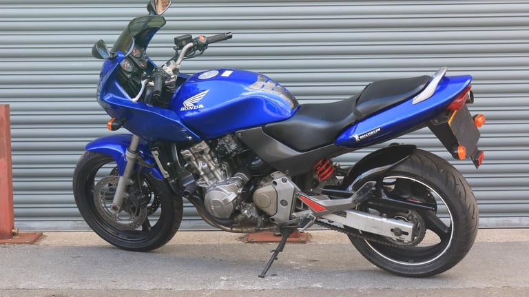 Honda HORNET CB600F 2001