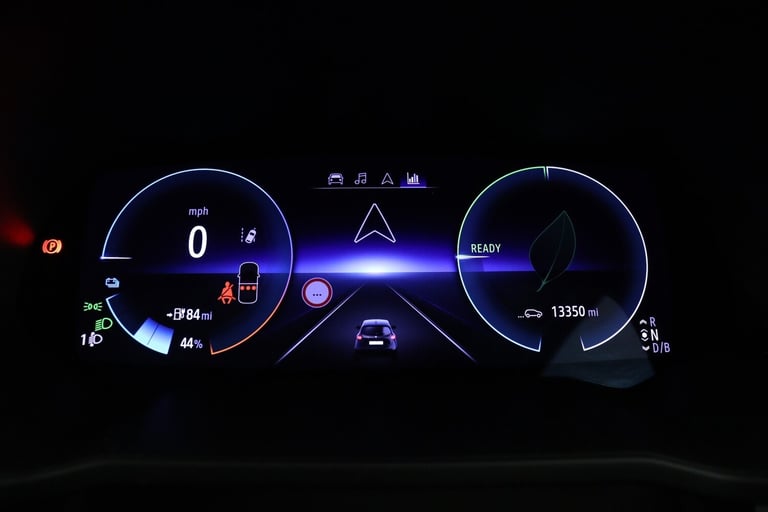 2022 Renault Zoe 100kW GT Line + R135 50kWh Rapid Charge 5dr Auto Hatchback Electric Automatic