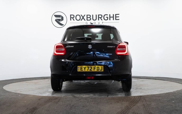 2022 72 SUZUKI SWIFT 1.2 DUALJET MHEV SZ-T HATCHBACK 5DR PETROL HYBRID MANUAL EU