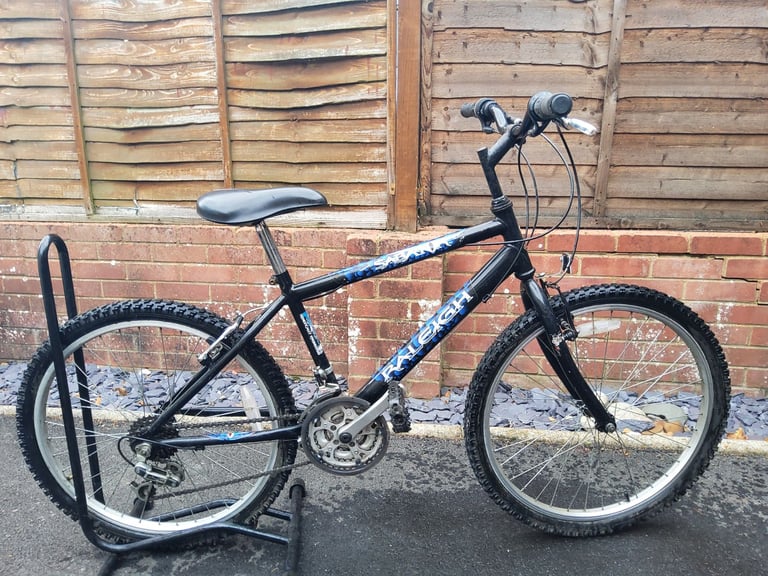 image for Raleigh Sabator Kids Bike 24" Wheels