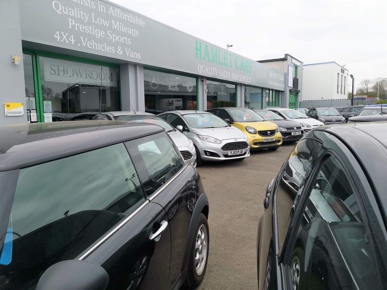 2015 Mini Hatch 1.5 Cooper D Hatchback 5dr Diesel Auto Euro 6 (s/s) (116 ps)