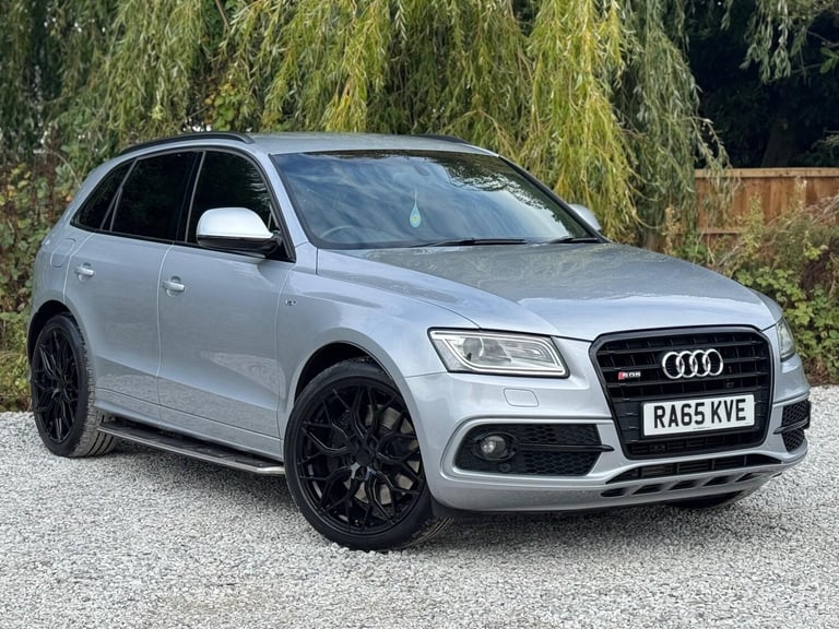 image for 2015 Audi SQ5 3.0 BiTDI V6 Tiptronic quattro Euro 6 (s/s) 5dr ESTATE Diesel Automatic