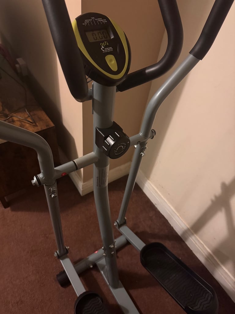 image for Elliptical exercise machine 