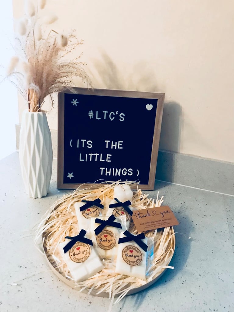 5 small snap bar bundle 