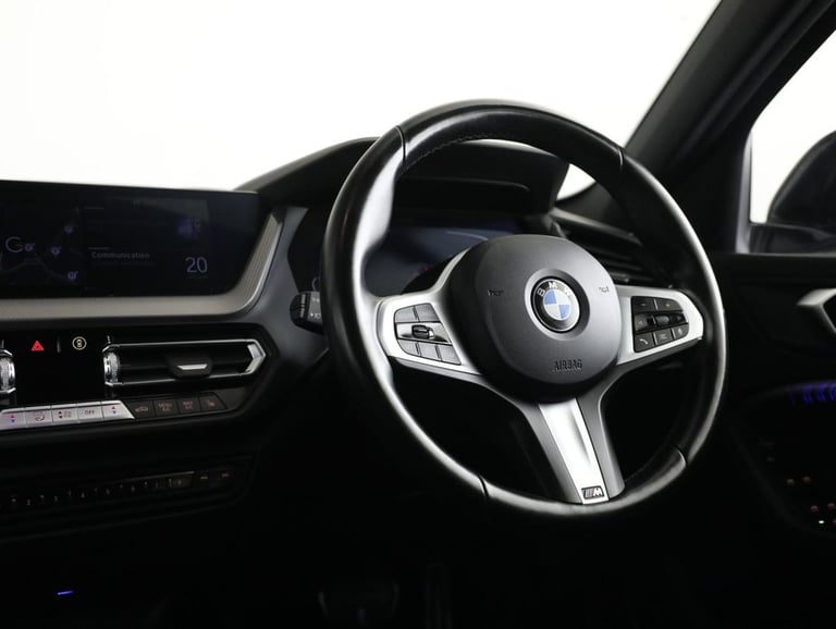 2023 BMW 1 Series 1.5 118i M Sport (LCP) Hatchback 5dr Petrol DCT Euro 6 (s/s) (136 ps) Hatchback...