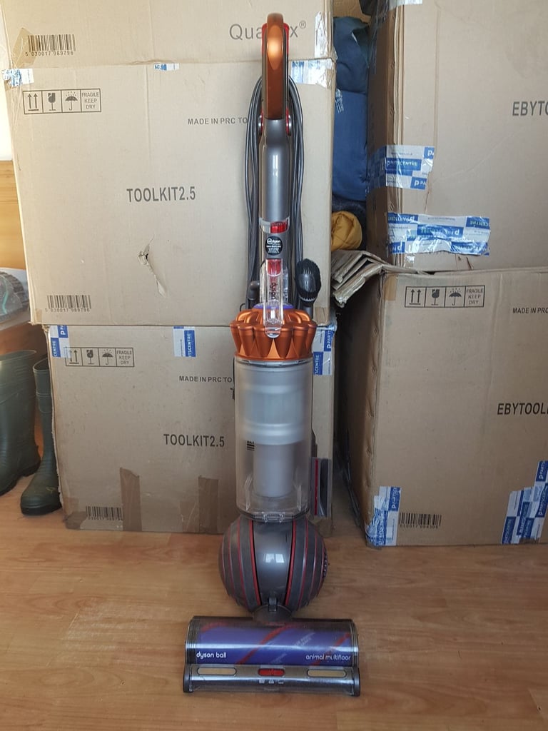 image for Dyson Ball Animal Multi-floor up34 Vacuum Cleaner filters washed and dried Bagless T