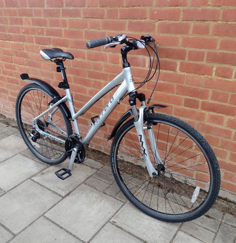 Ladies 'Carrera Crosspath' Hybrid Bike