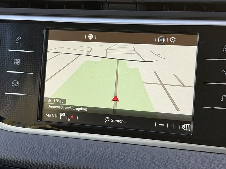 2017 Citroen C4 Grand Picasso 1.2 PureTech Feel 5dr MPV PETROL Manual