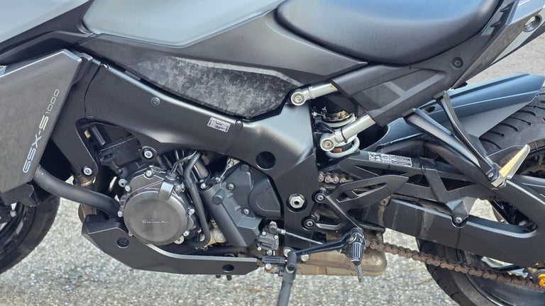 SUZUKI GSX-S1000 1000 Euro 5 2023