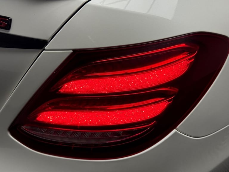 2018 Mercedes-Benz E-Class E63 S 4Matic+ 4dr 9G-Tronic SALOON PETROL Automatic