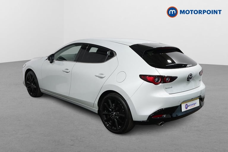 2025 Mazda Mazda3 2.5 e-Skyactiv G MHEV [140] Homura 5dr Auto Hatchback Petrol Automatic