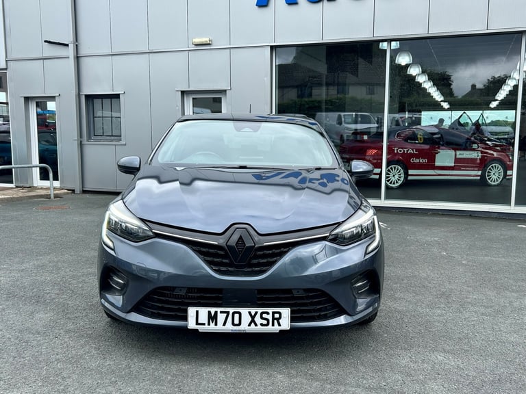 2020 Renault Clio 1.0 TCe 100 S Edition 5dr Hatchback Petrol Manual