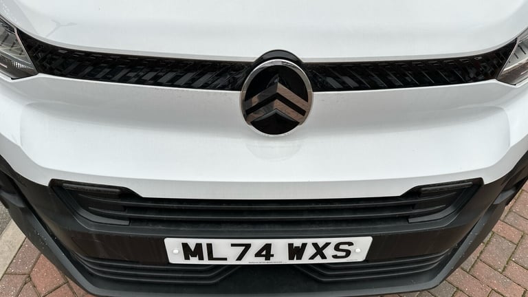 2024 Citroen Dispatch 1.5 BlueHDi Enterprise M Panel Van 6dr Diesel Manual MWB Euro 6 (s/s) (120 ...