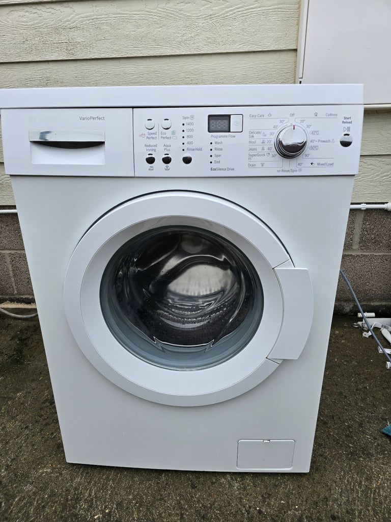 image for Bosch 8kg Washing Machine 
