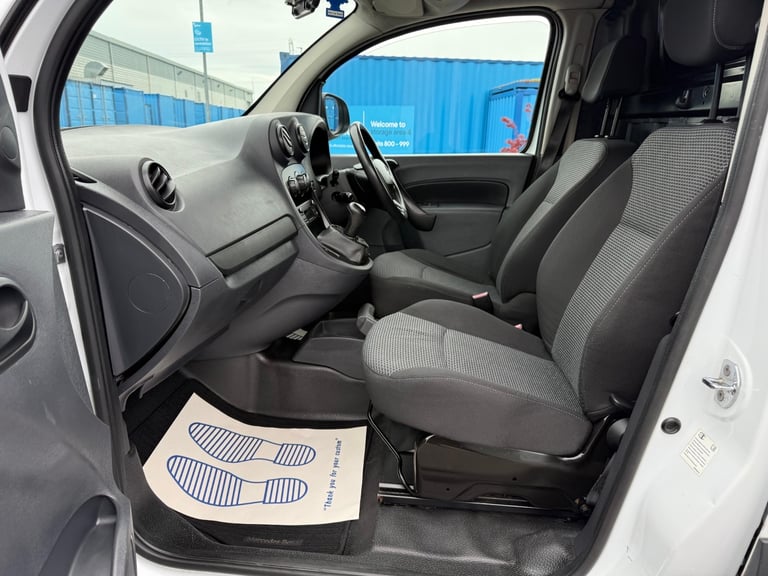 2015 Mercedes-Benz Citan 109 CDI BlueEFFICIENCY Van XLWB DIESEL VAN PANEL VAN Diesel Manual