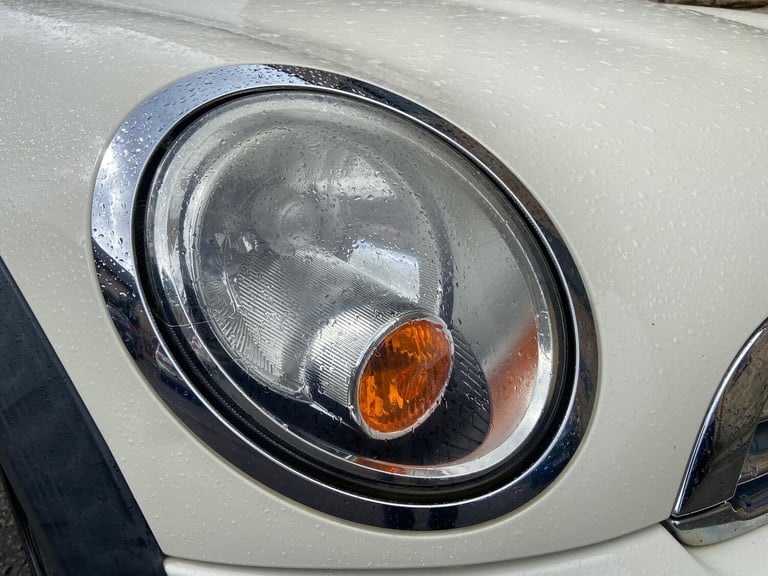 2010 MINI Hatch 1.6 One 3dr HATCHBACK PETROL Manual