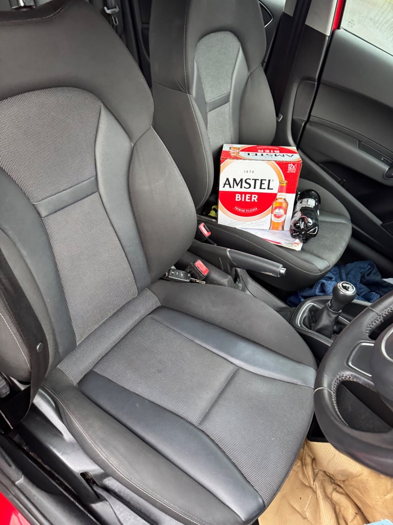 2014 AUDI A1 TDI 5DR HATCHBACK