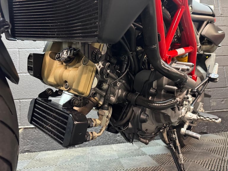 2020 Ducati Hypermotard 950 950 Euro 4