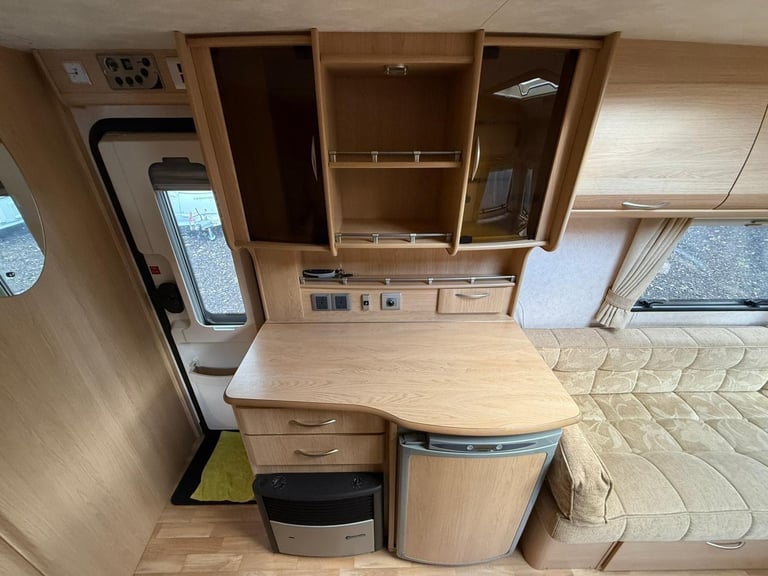 Coachman Amara 450/2 2008