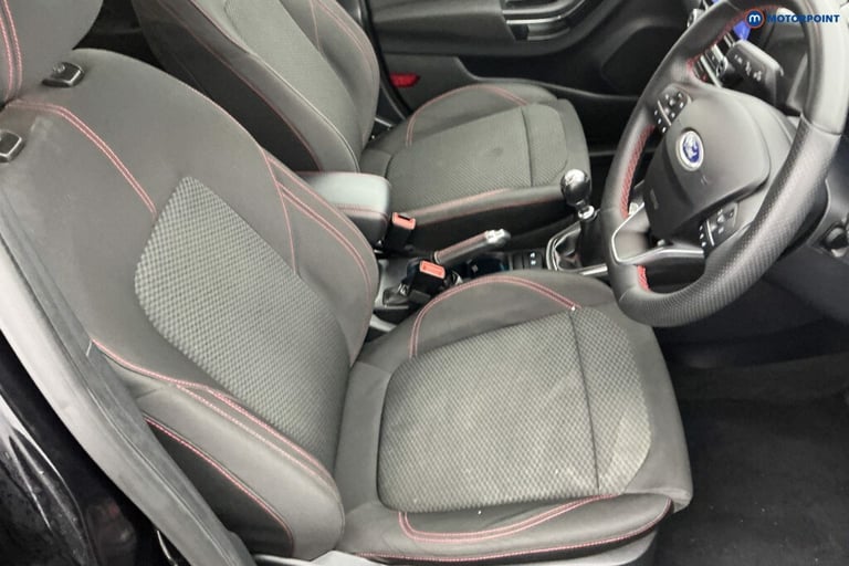 2020 Ford Puma 1.0 EcoBoost Hybrid mHEV ST-Line 5dr SUV Petrol Manual