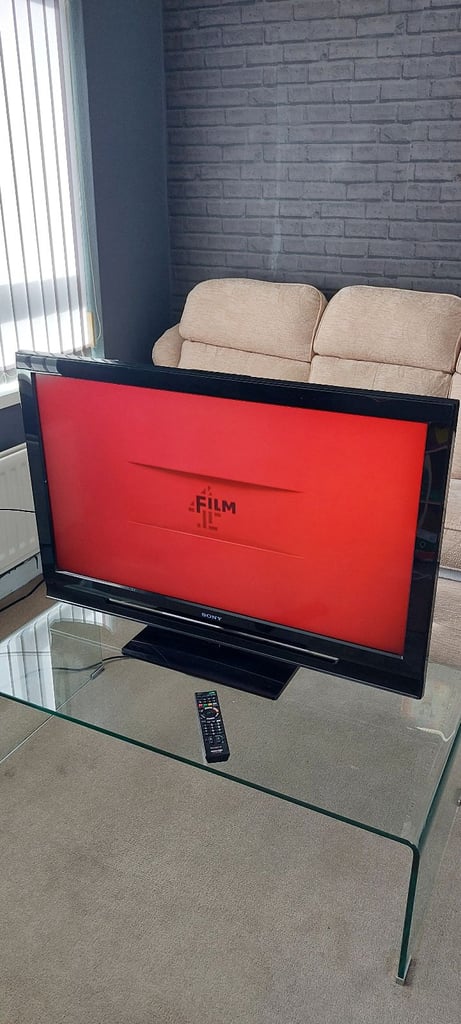 40 inch Sony Freeview Tv