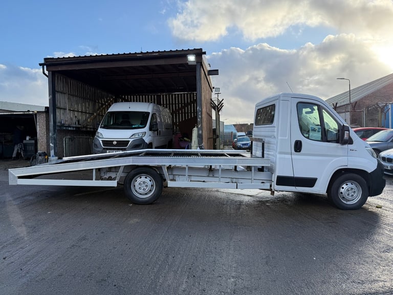 2019 Fiat Ducato 2.3 Multijet Chassis Cab 130 CHASSIS CAB Diesel Manual