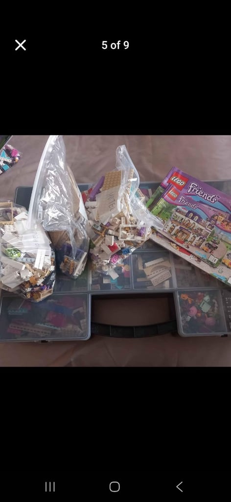 Lego Friends bundle