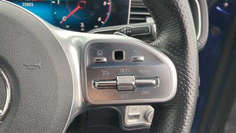 2021 Mercedes-Benz GLE 350d 4Matic AMG Line Prem 5dr 9G-Tronic [7 St] Diesel Estate Estate Diesel...