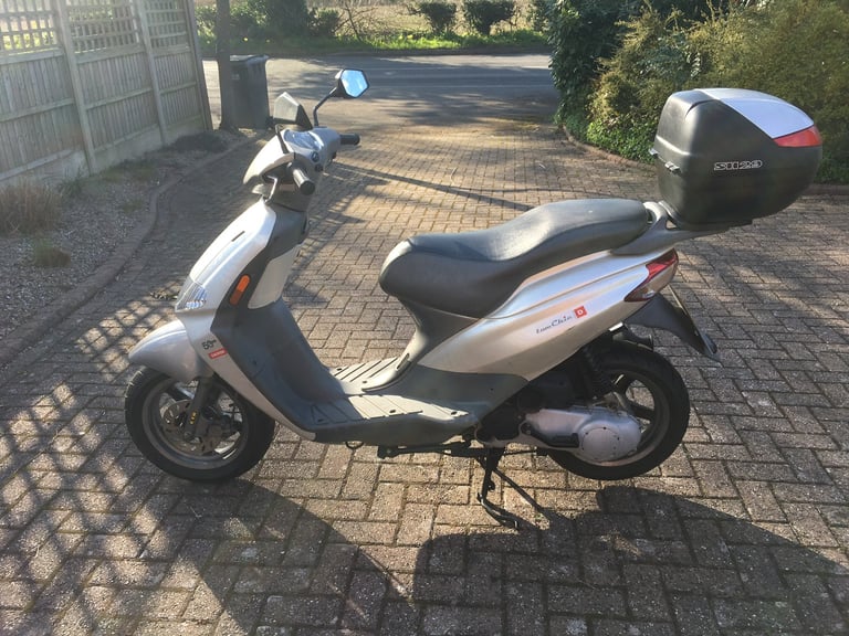 Used Derbi Motorbikes and Scooters for Sale in York, North Yorkshire |  Gumtree