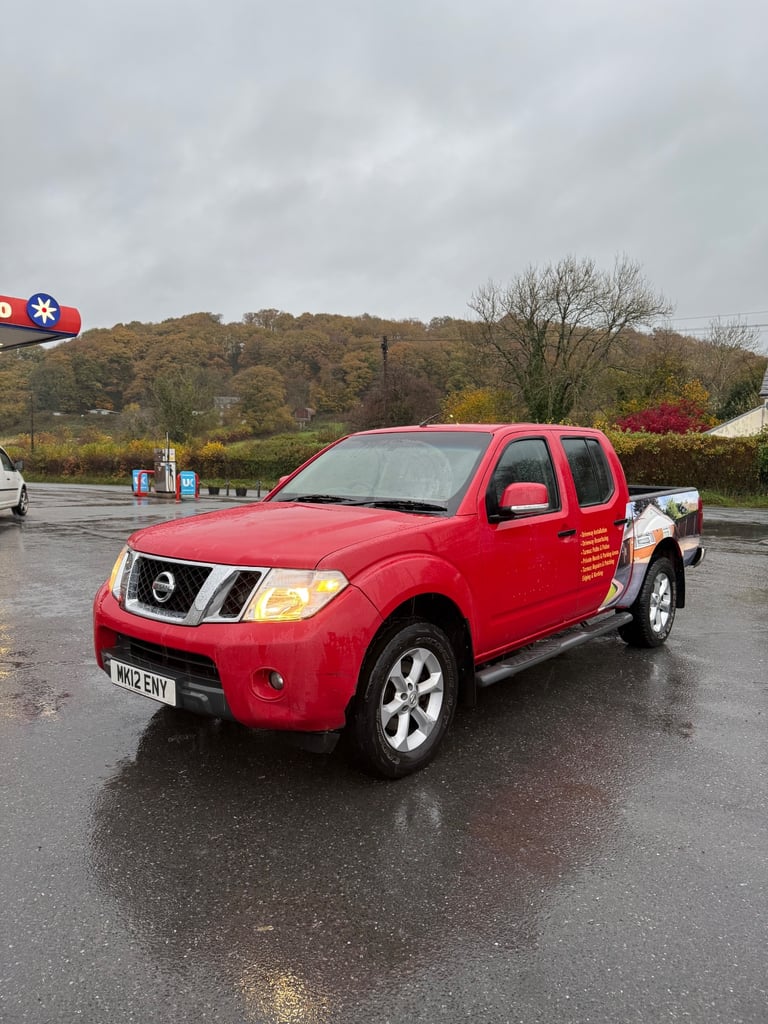Nissan, NAVARA, Pick Up, 2012, Manual, 2488 (cc)
