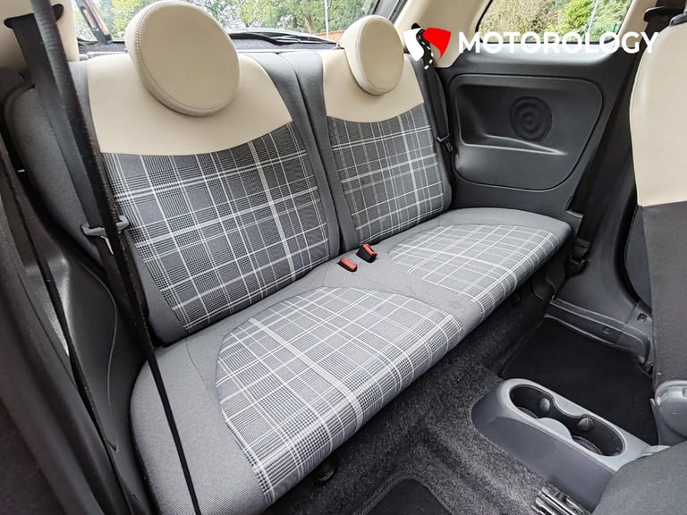 2015 Fiat 500 1.2 Lounge Hatchback 3dr Petrol Manual Euro 6 (s/s) (69 bhp) Hatchback Petrol Manual