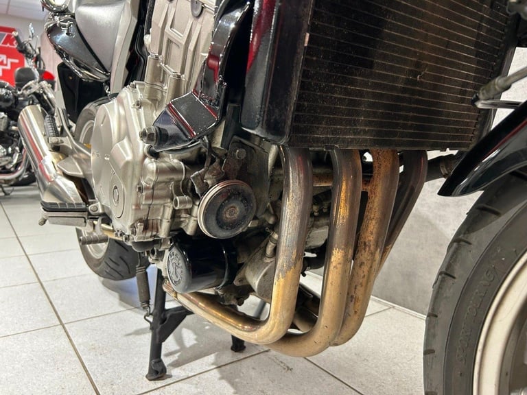 2006 Honda CBF1000 - 17733 miles