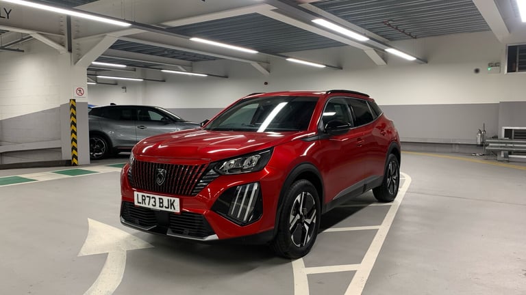 2024 Peugeot 2008 1.2 PureTech Allure SUV 5dr Petrol EAT Euro 6 (s/s) (130 ps) SUV Petrol Automatic