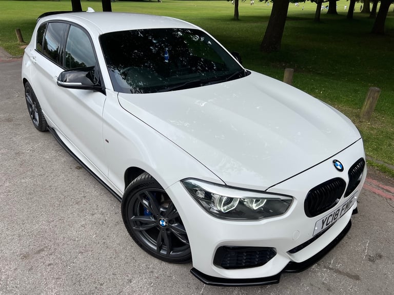 image for BMW 1 Series 3.0 M140i Shadow Edition 5DR Huge Spec Automatic Low Mileage!