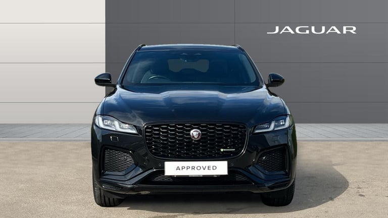 2022 Jaguar F-Pace 2.0 P250 R-Dynamic Black 5dr Auto AWD Petrol Estate Estate Petrol Automatic
