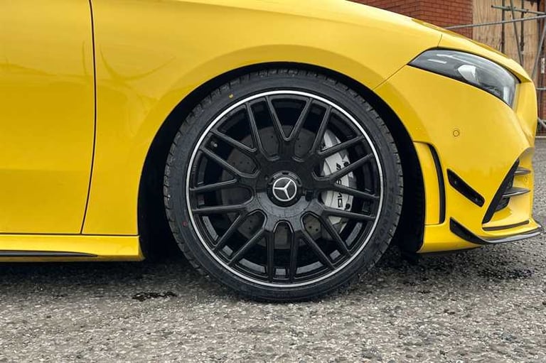 2019 Mercedes-Benz A-Class A35 4Matic Premium Plus 5dr Auto HATCHBACK PETROL Automatic