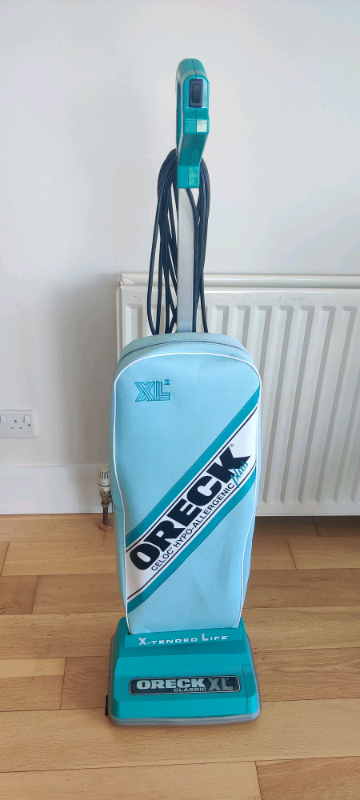 Oreck Vacuum Cleaner (Free) 