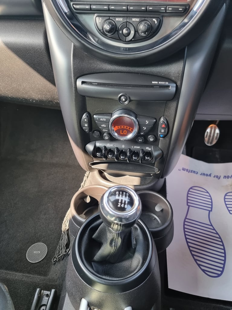 2013 MINI Countryman 2.0 Cooper S D ALL4 5dr HATCHBACK Diesel Manual