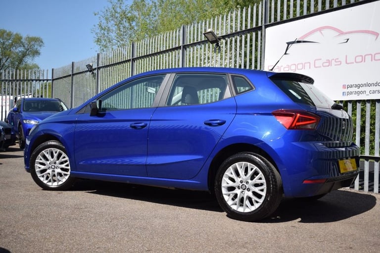 2017 SEAT Ibiza 1.0 MPI SE Hatchback 5dr Petrol Manual Euro 6 (s/s) (75 ps) Hatchback Petrol Manual