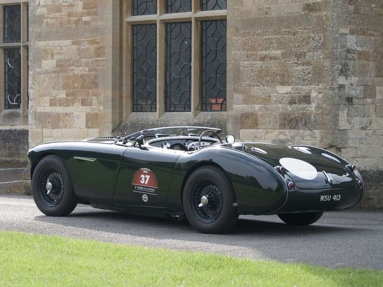 1989 Austin 100 Le Mans Upgrade PETROL Manual