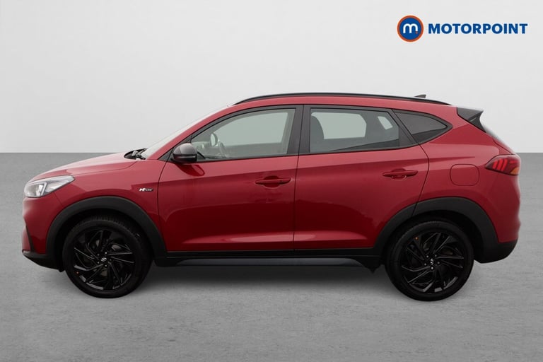 2020 Hyundai TUCSON 1.6 CRDi 48V MHD 136 N Line 5dr 2WD SUV Diesel Manual