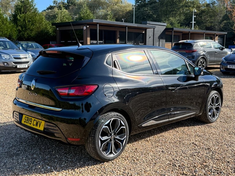 2019 Renault Clio 0.9 TCe Iconic Hatchback 5dr Petrol Manual Euro 6 (s/s) (75 ps) Hatchback Petro...