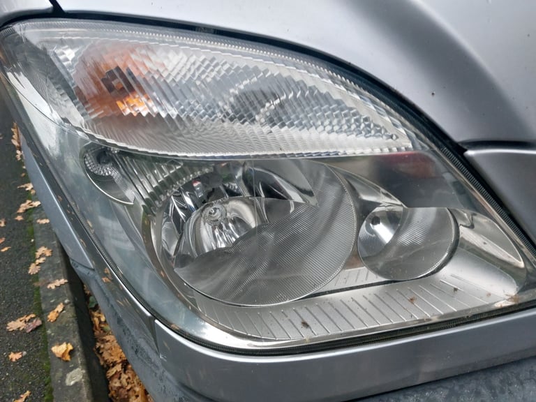 Car headlamps