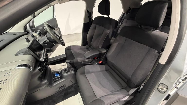  Citroen C4 Cactus 1.6 BlueHDi Flair Euro 6 5dr Diesel Manual