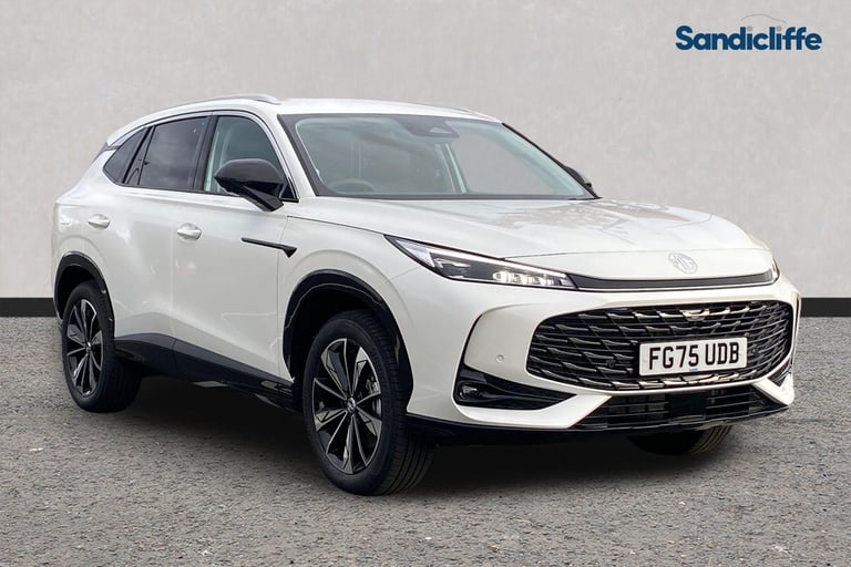 image for 2025 MG MG HS 108209 Hatchback Hybrid Automatic